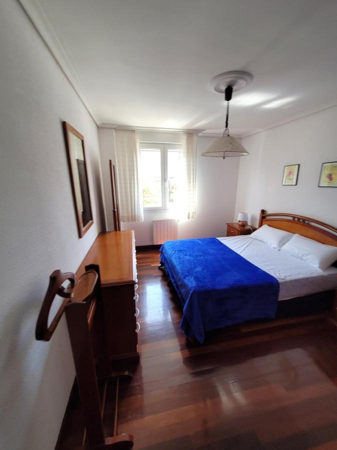 Nuevo! 3 Habitaciones Con Garaje Privado Santander Exterior foto